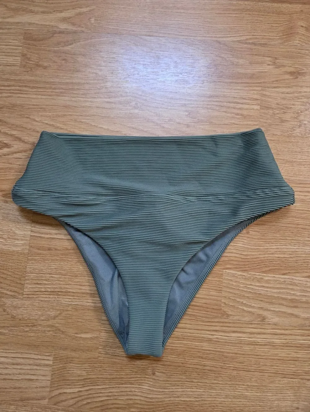 Prana Aurelia High Rise Swim Bottoms Sz Sm